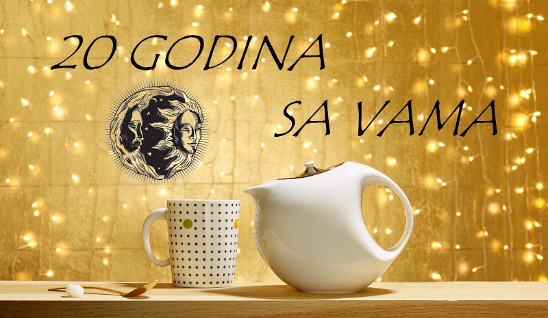 20 godina sa vama