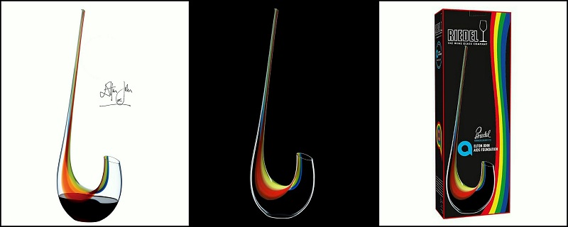 Swan Rainbow Magnum